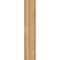 Ekena Millwork Framed Board-n-Batten Shutters, Rough Sawn Western Red Cedar, 10 3/4W x 54H, PR RBF06S11X054RWR - alternate 5